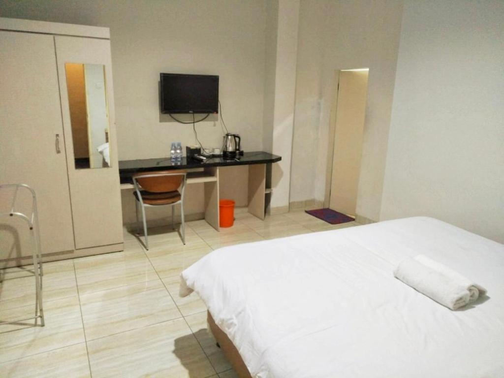 Permata Inn Medan Zewnętrze zdjęcie