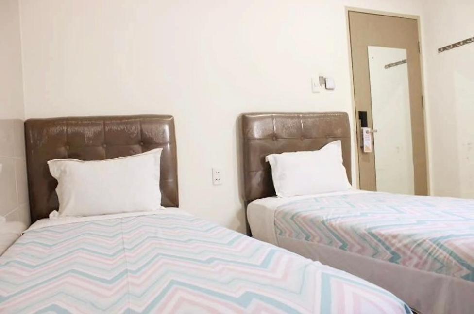 Permata Inn Medan Zewnętrze zdjęcie