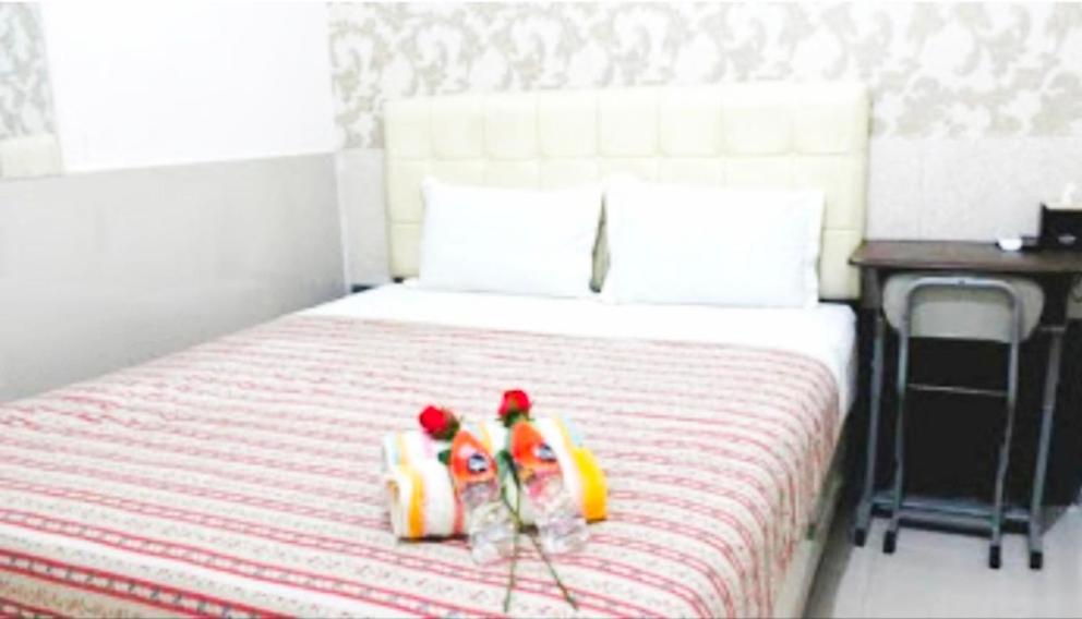 Permata Inn Medan Zewnętrze zdjęcie