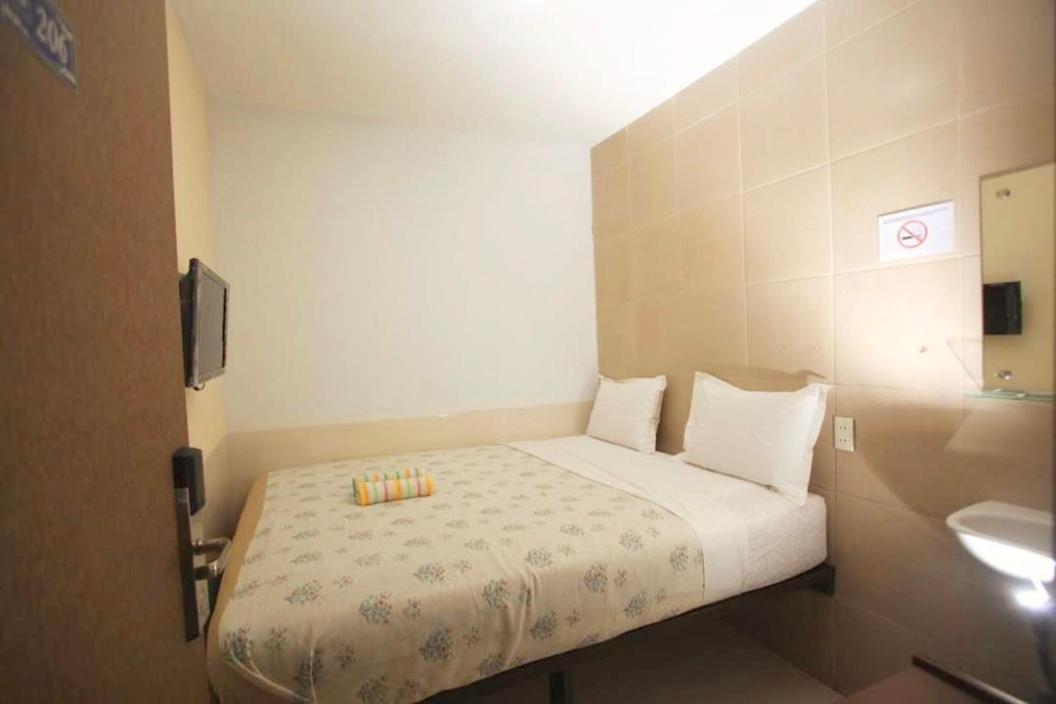 Permata Inn Medan Zewnętrze zdjęcie