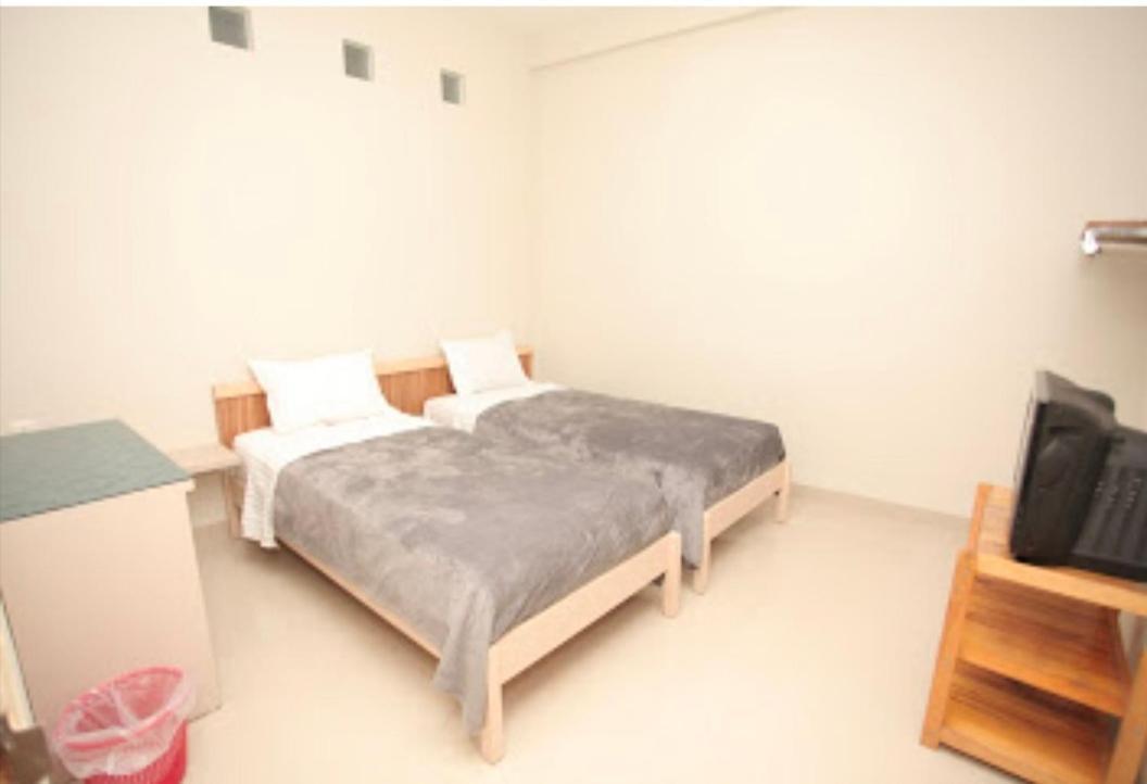 Permata Inn Medan Zewnętrze zdjęcie