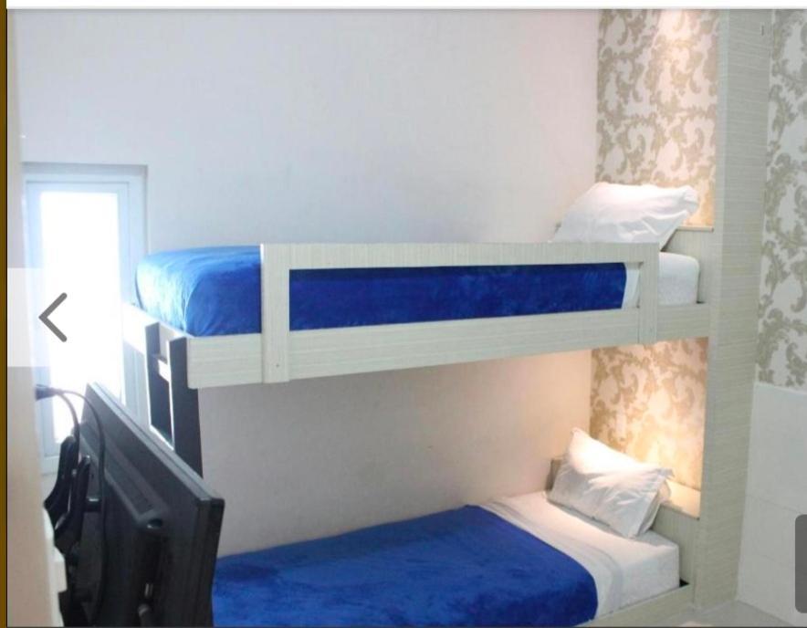 Permata Inn Medan Zewnętrze zdjęcie