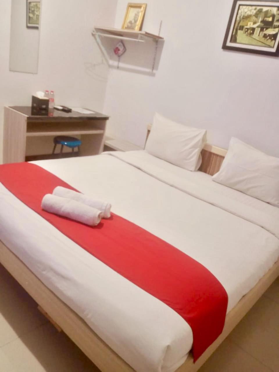 Permata Inn Medan Zewnętrze zdjęcie