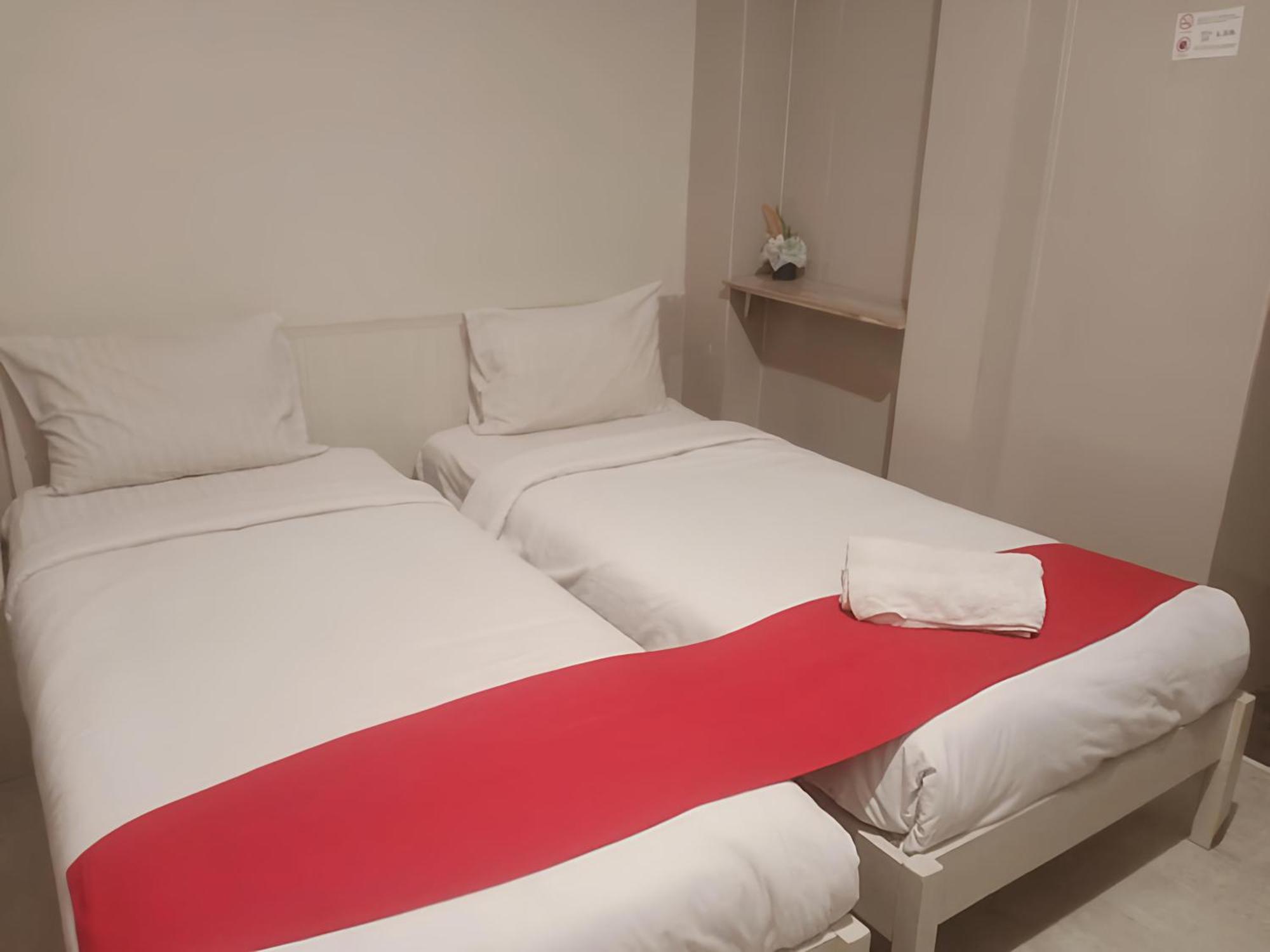 Permata Inn Medan Zewnętrze zdjęcie