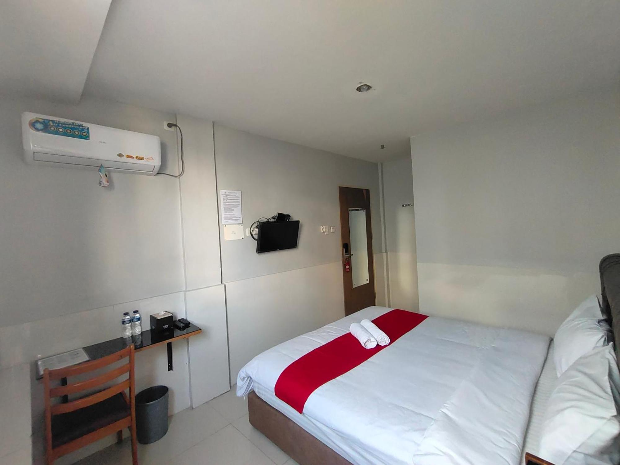 Permata Inn Medan Zewnętrze zdjęcie