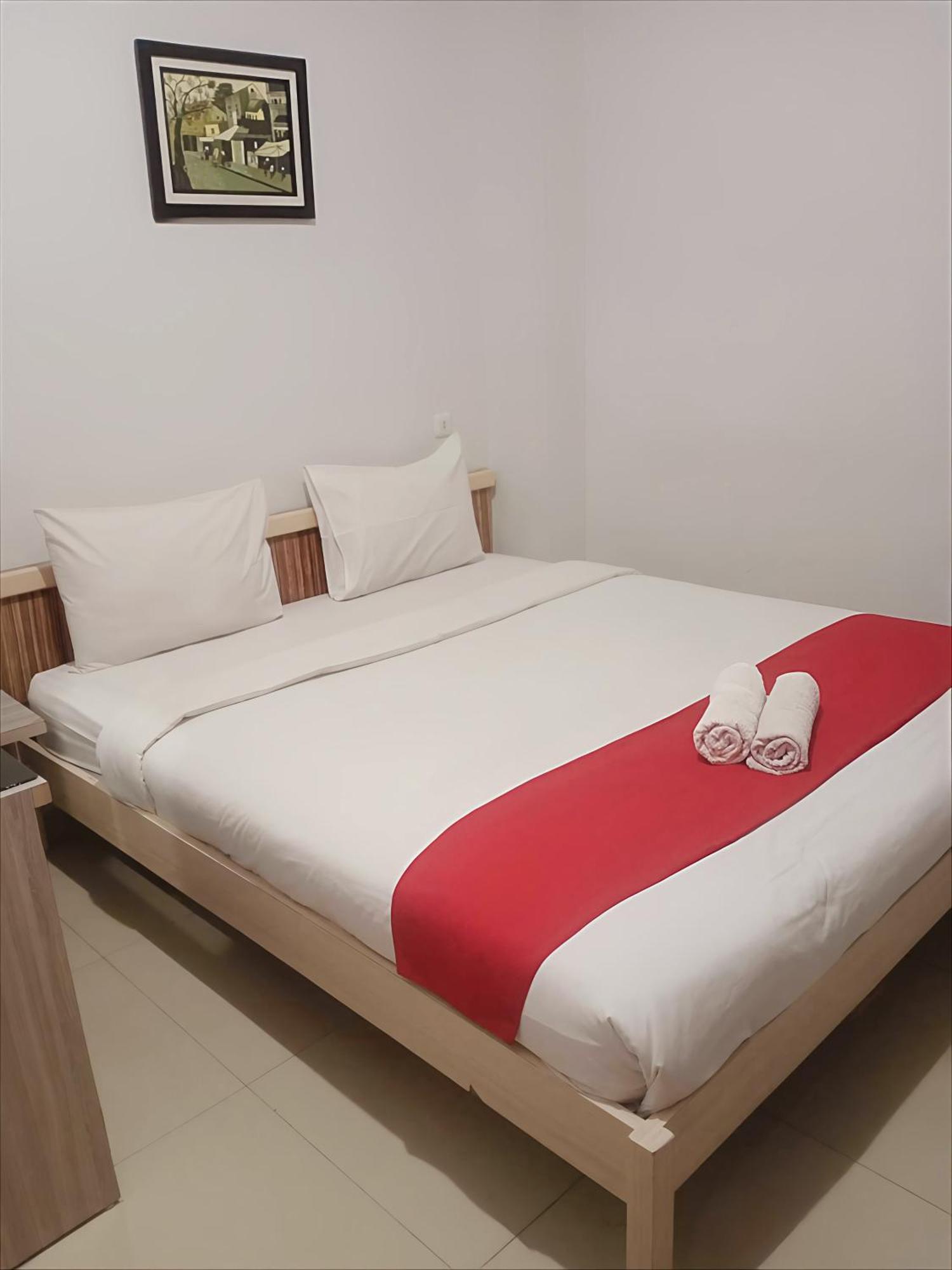 Permata Inn Medan Zewnętrze zdjęcie