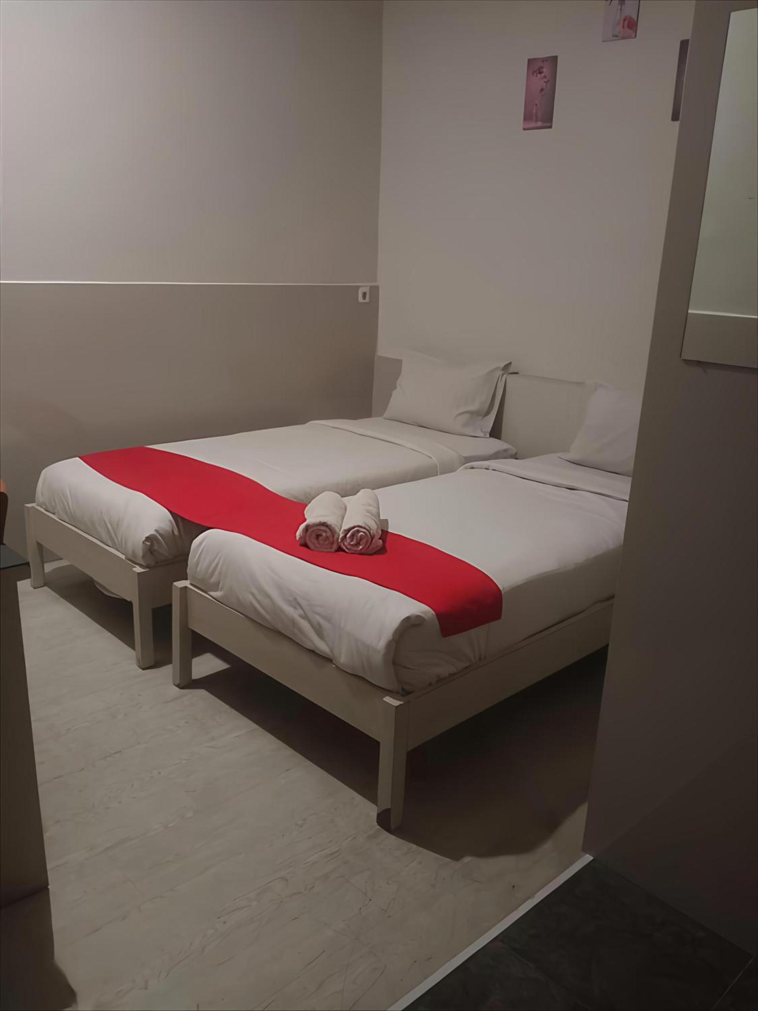 Permata Inn Medan Zewnętrze zdjęcie