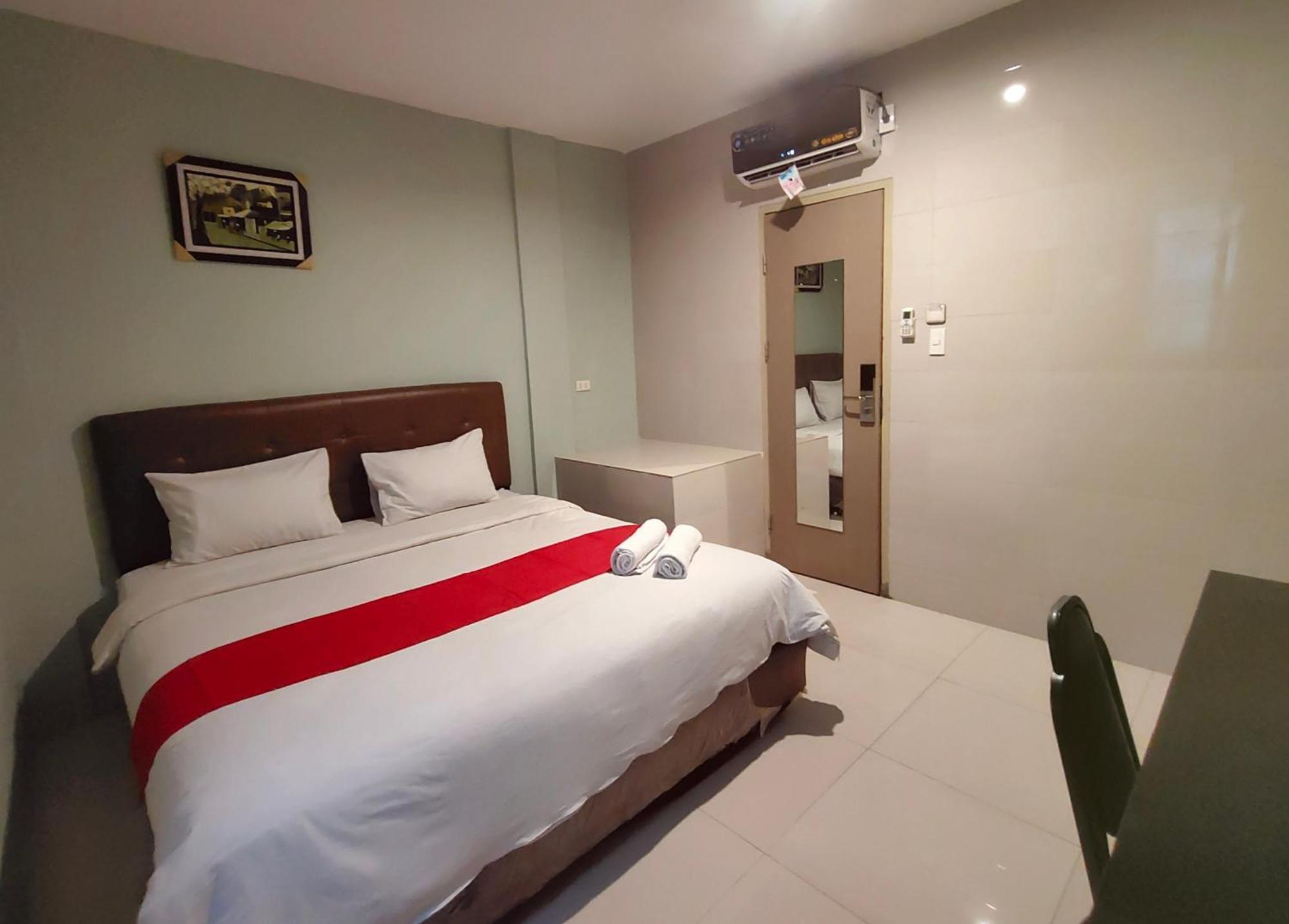 Permata Inn Medan Zewnętrze zdjęcie