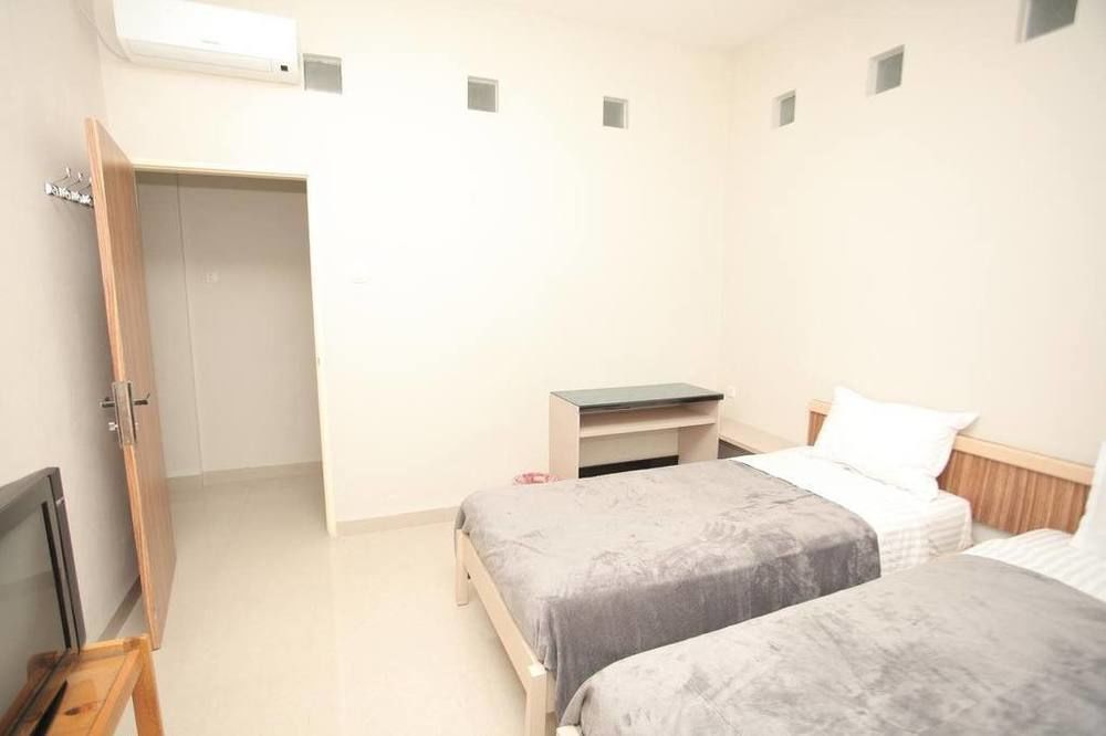 Permata Inn Medan Zewnętrze zdjęcie