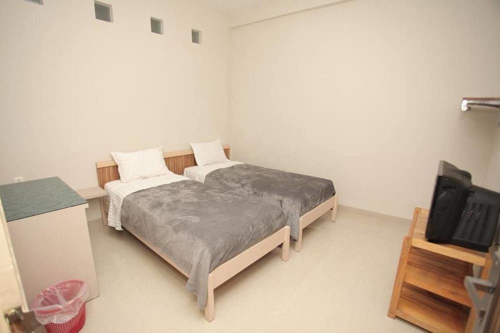Permata Inn Medan Zewnętrze zdjęcie