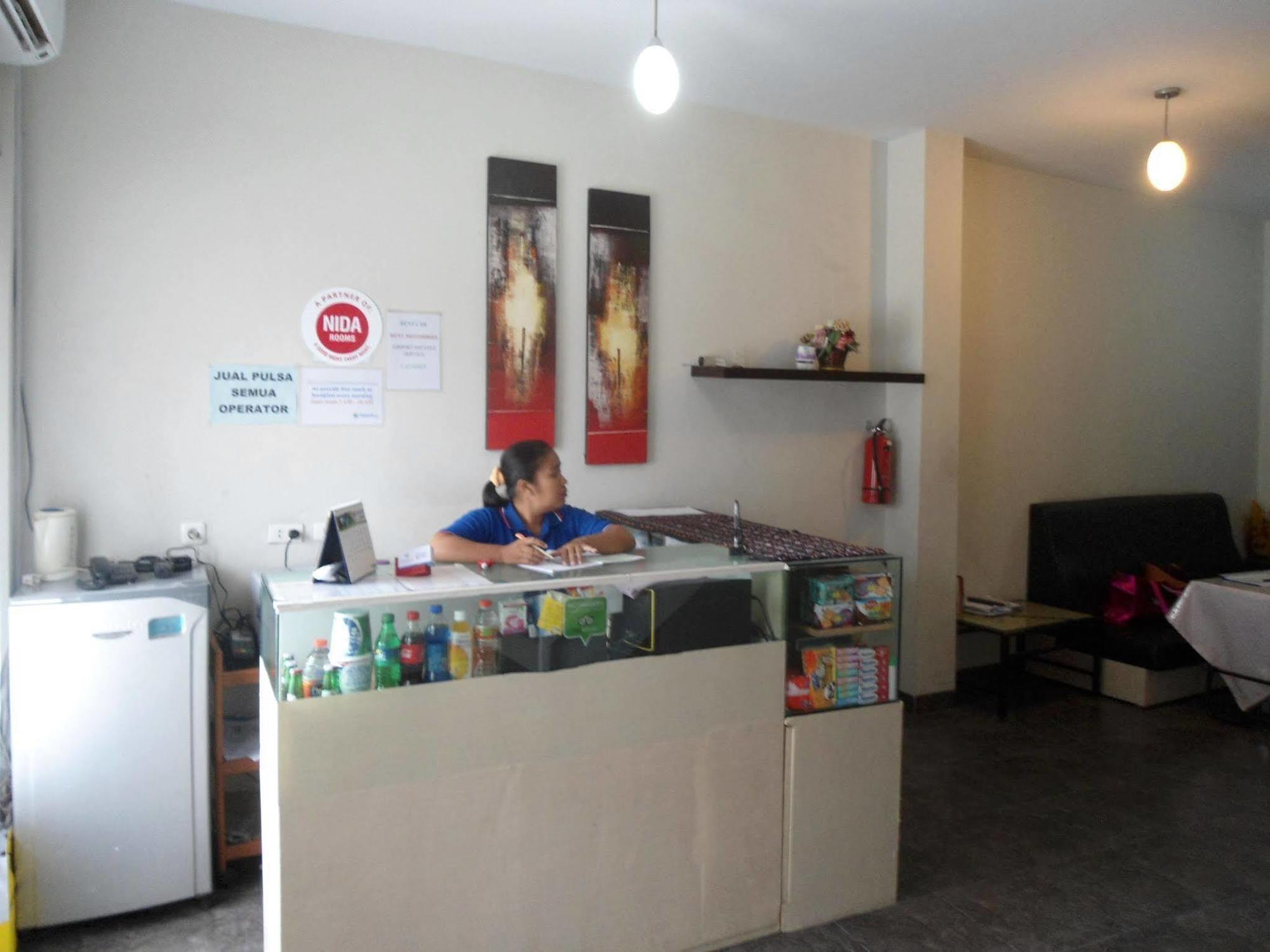 Permata Inn Medan Zewnętrze zdjęcie