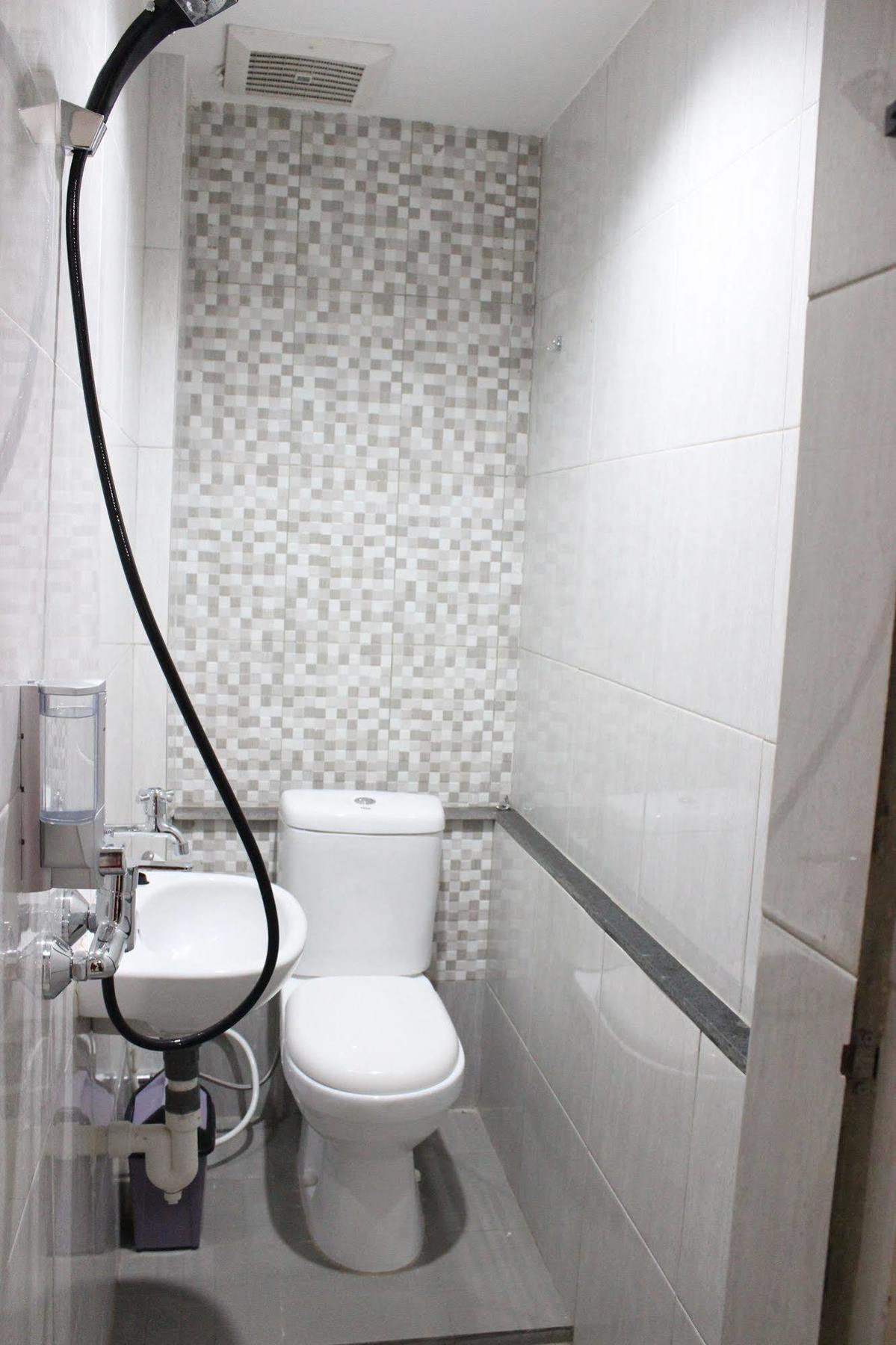 Permata Inn Medan Zewnętrze zdjęcie