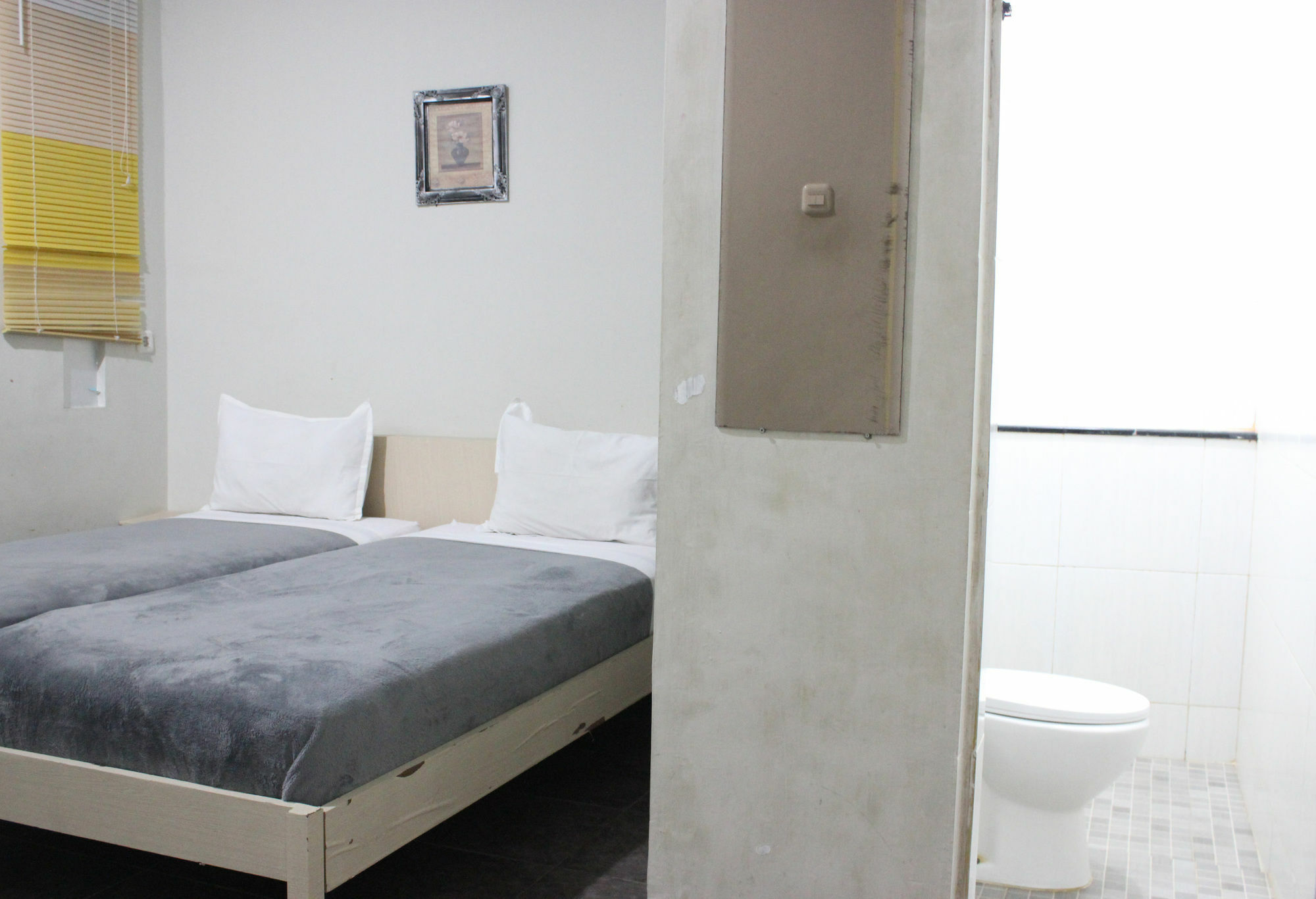 Permata Inn Medan Zewnętrze zdjęcie