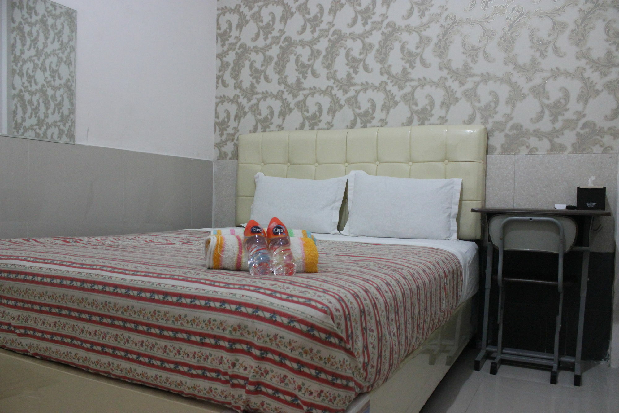 Permata Inn Medan Zewnętrze zdjęcie
