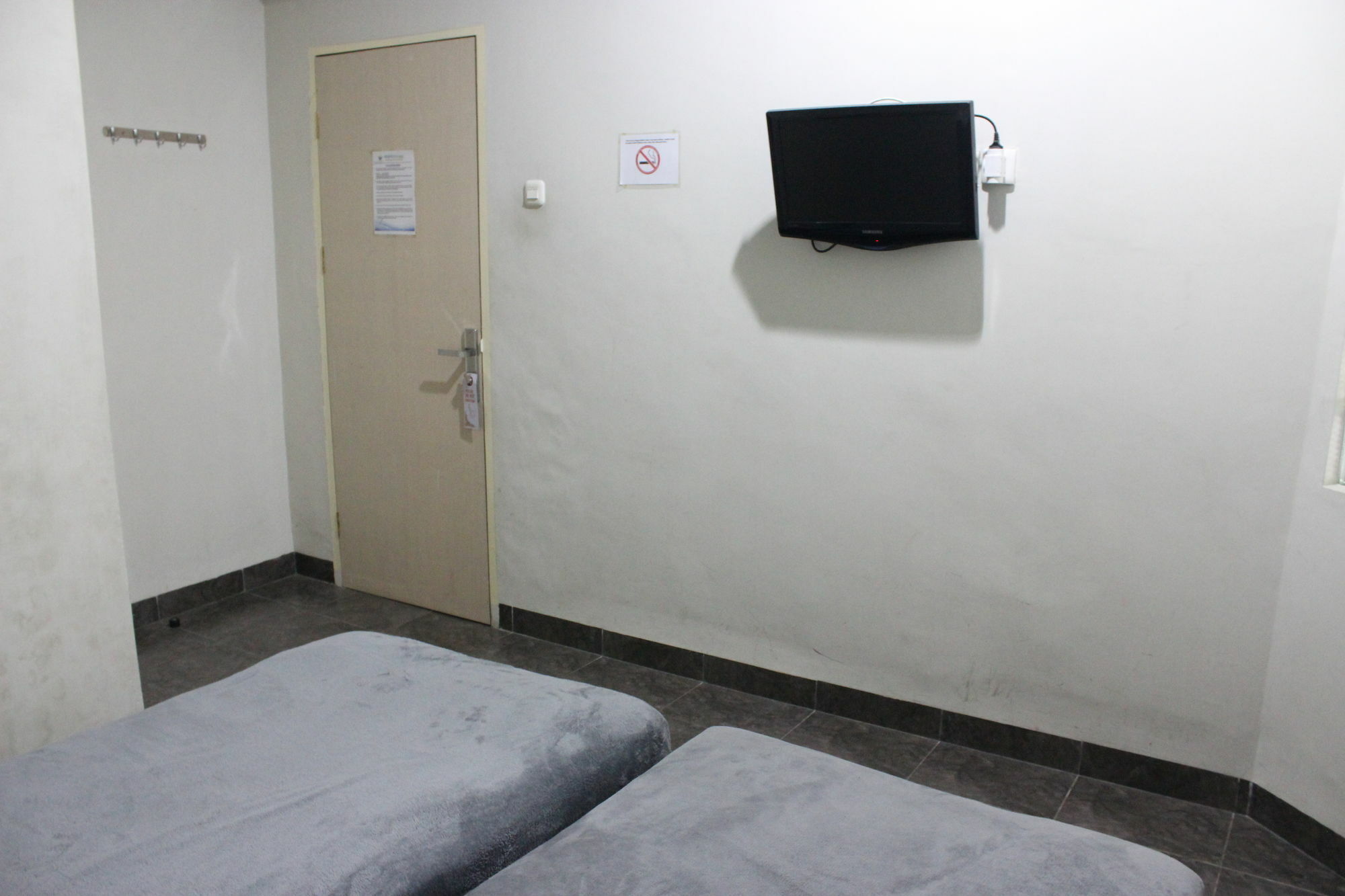 Permata Inn Medan Zewnętrze zdjęcie