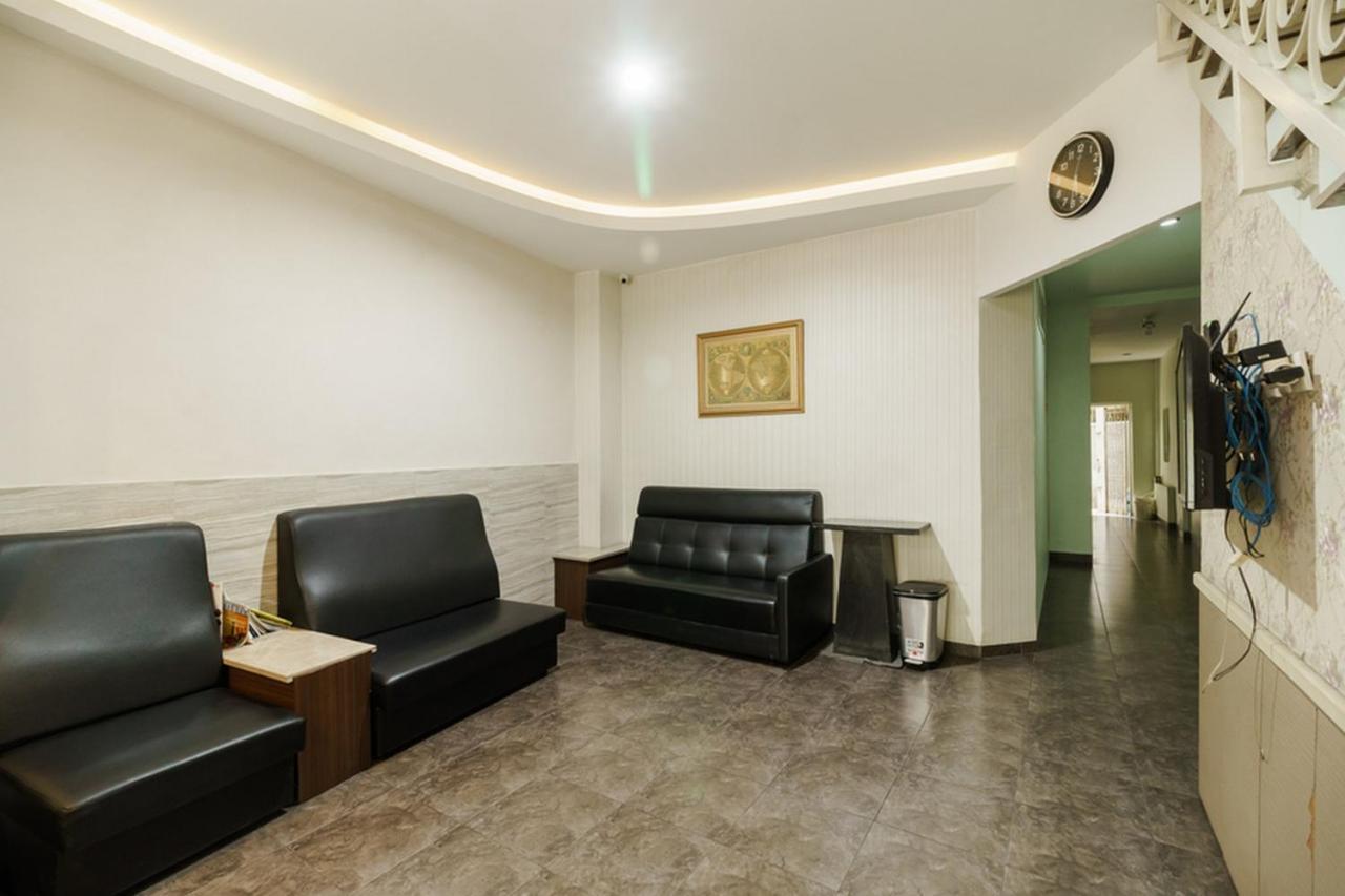Permata Inn Medan Zewnętrze zdjęcie