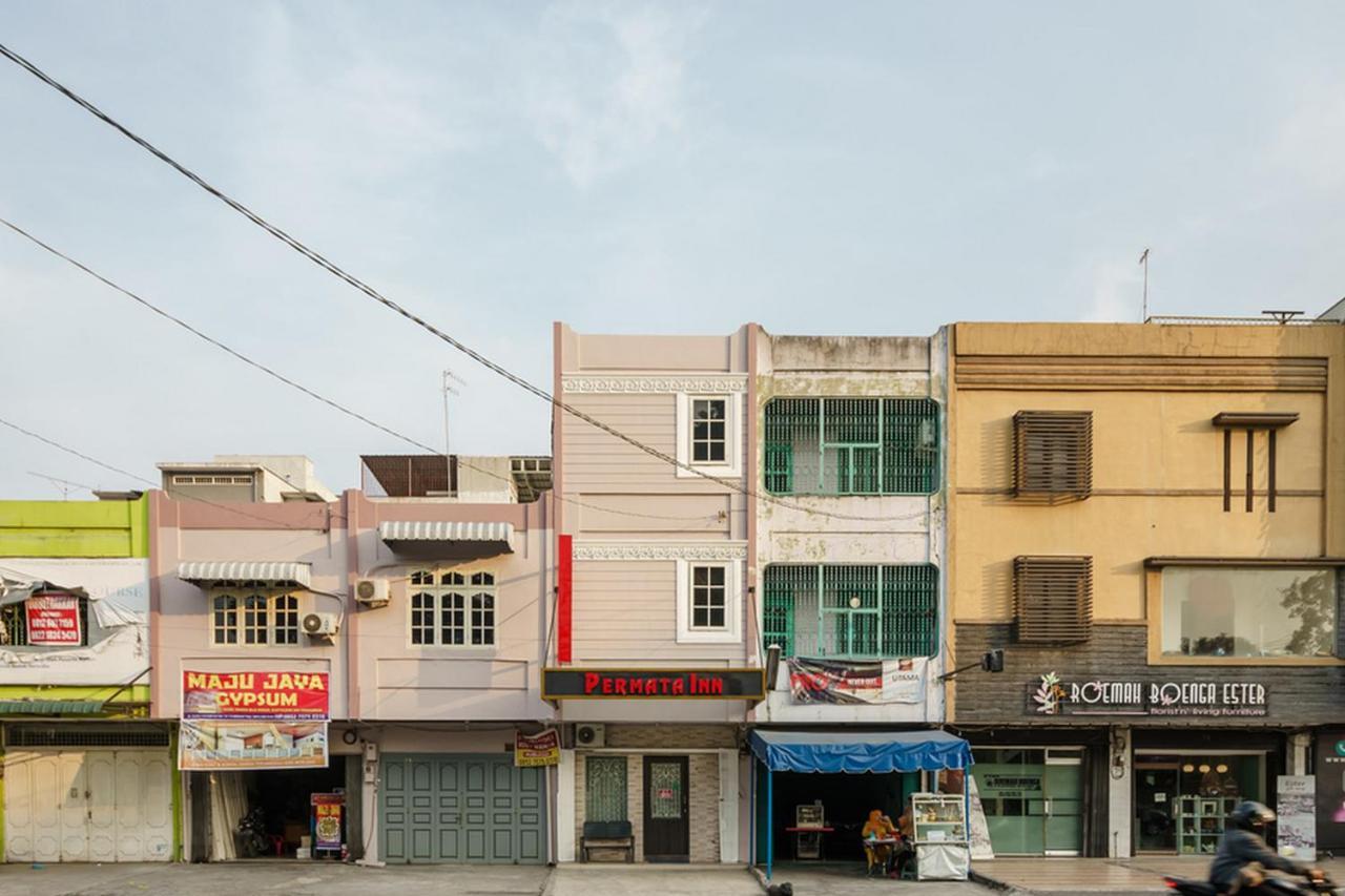Permata Inn Medan Zewnętrze zdjęcie