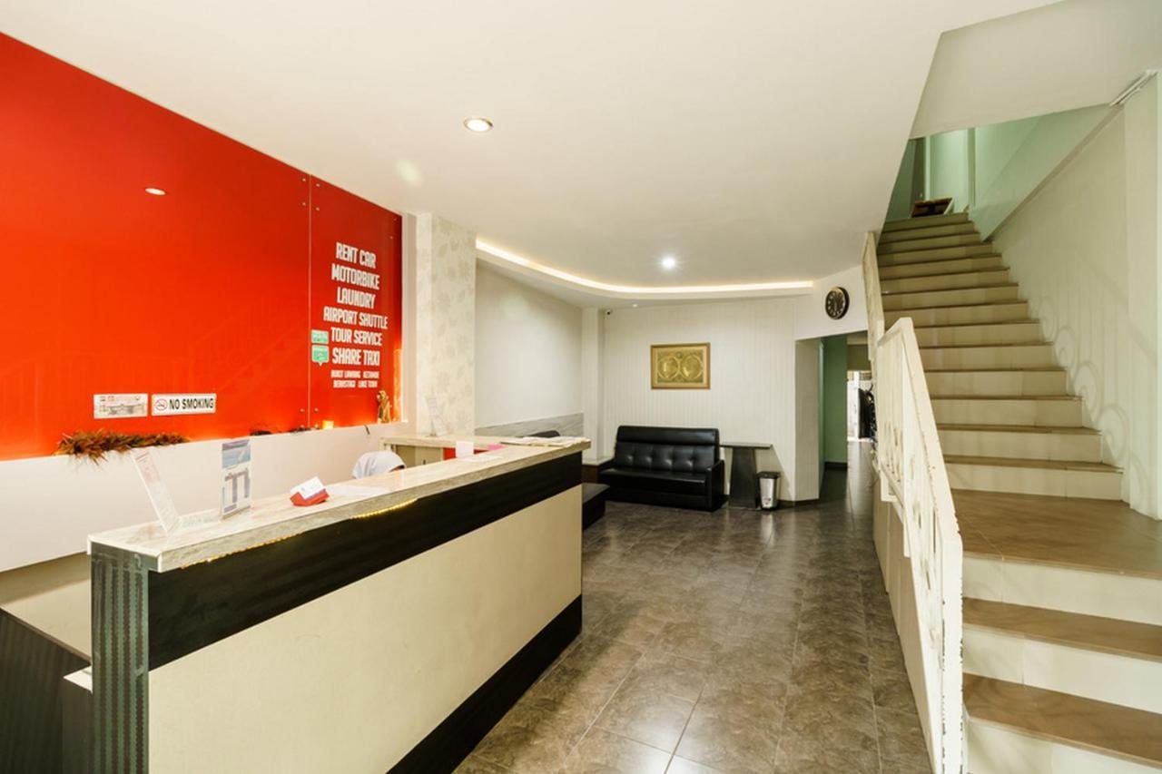 Permata Inn Medan Zewnętrze zdjęcie