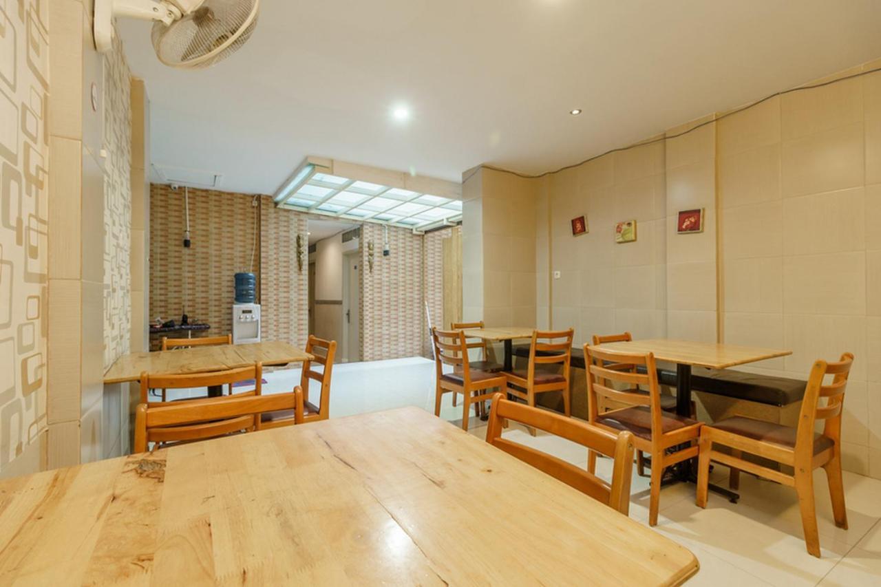 Permata Inn Medan Zewnętrze zdjęcie