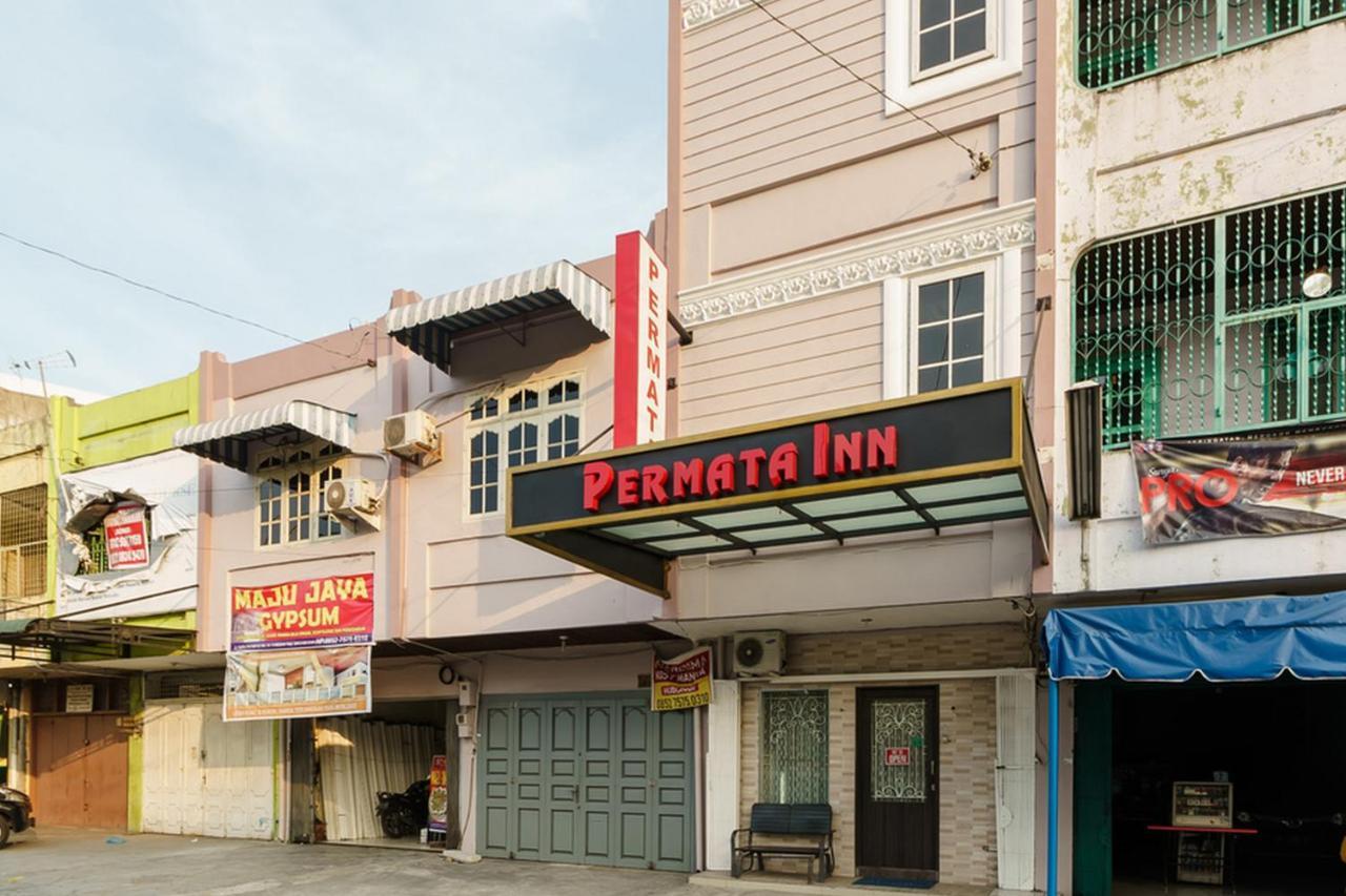 Permata Inn Medan Zewnętrze zdjęcie