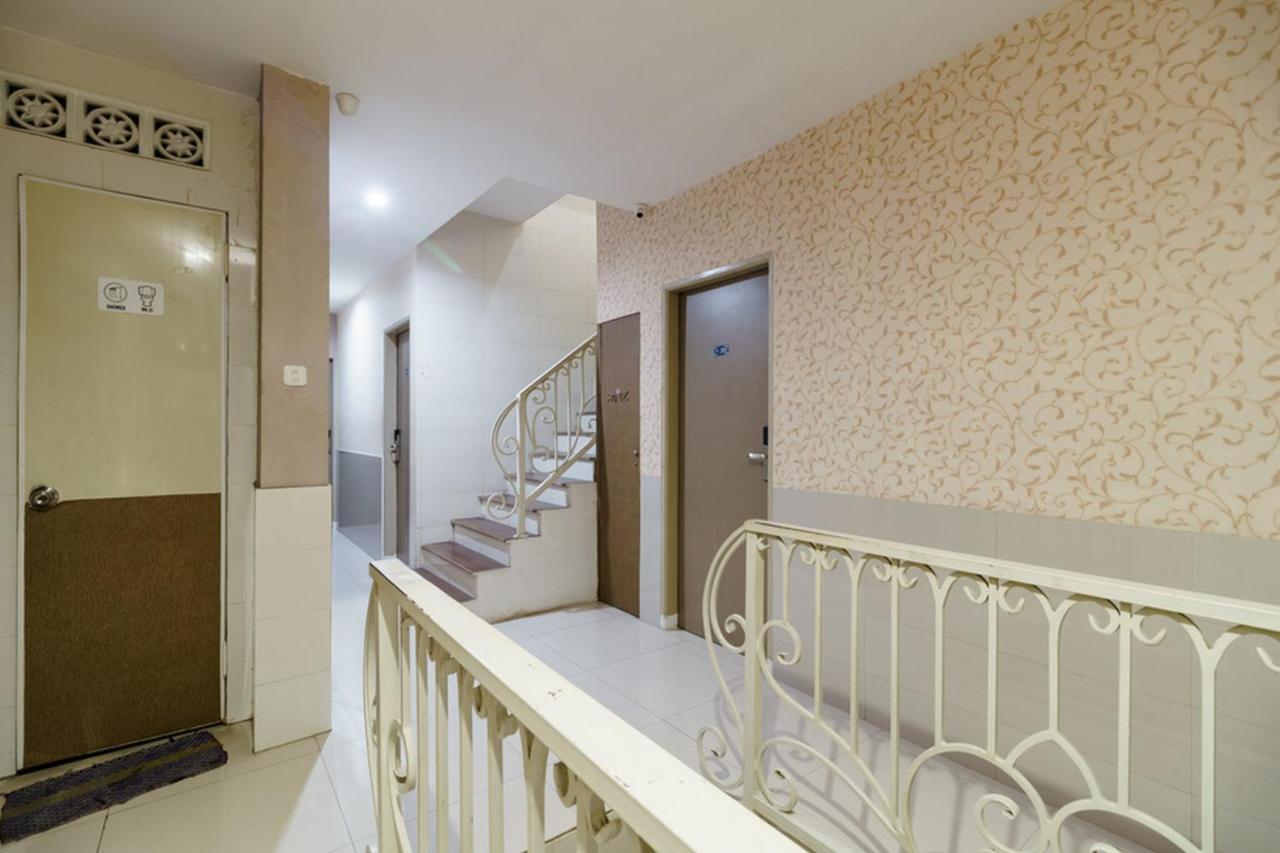 Permata Inn Medan Zewnętrze zdjęcie