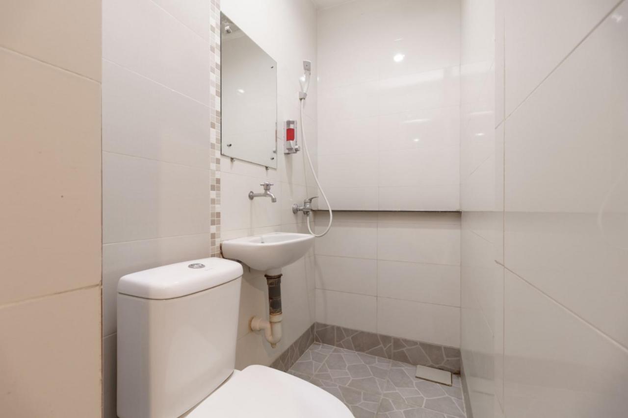 Permata Inn Medan Zewnętrze zdjęcie