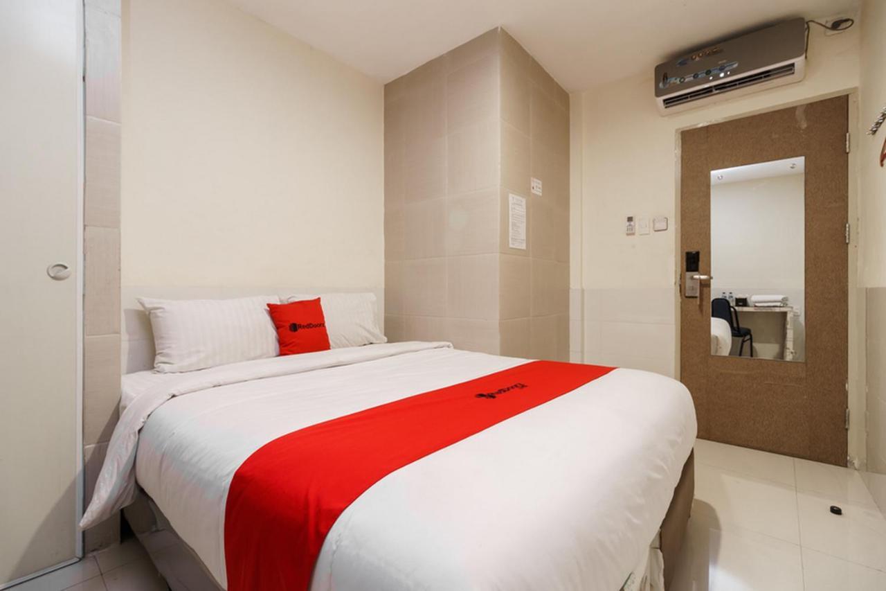 Permata Inn Medan Zewnętrze zdjęcie