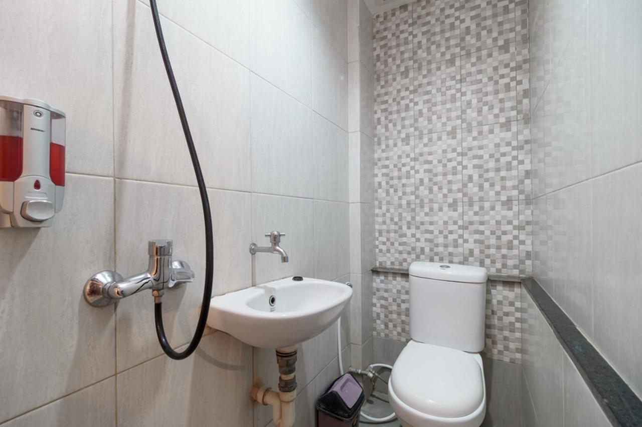 Permata Inn Medan Zewnętrze zdjęcie